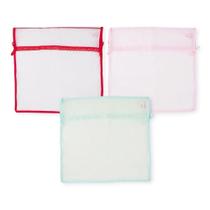Kit Saquinho Envelope Maternidade Para Roupas 3Pçs Narababy Kit Saquinho Envelope Maternidade Para Roupas 3Pçs Narababy