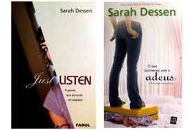 Kit Sarah Dessen - 2 vol -