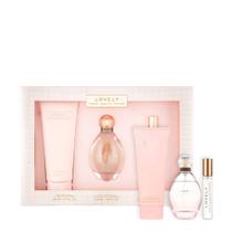 Kit Sarah Jessica Parker Lovely Feminino - EDP 100ml + 10ml e Body Lotion 200ml Kit Sarah Jessica Parker Lovely Feminino - EDP 100ml + 10ml e Body Lotion 200ml
