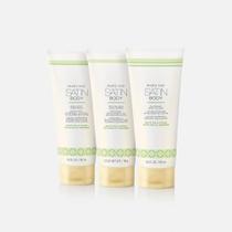 Kit Satin Body Karité Essência de Chá Branco & Citrus