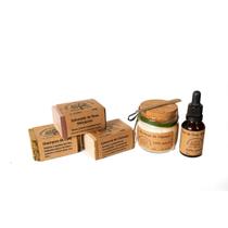 Kit saúde da pele e dos cabelos da Expresso Mata Atlântica