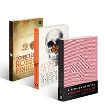 Kit Saude e Mediunidade - Robson Pinheiro