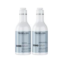 Kit Save Gray Shampoo, Condicionador 300ml Hair Care Kit Save Gray Shampoo, Condicionador 300ml Hair Care