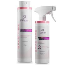 Kit SAVE TIME Jet Protein Harmonização dos Fios Kit SAVE TIME Jet Protein Harmonização dos Fios