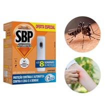 Kit Sbp Automático Aparelho + Refil 250ml Original