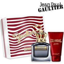 Kit Scandal Pour Homme Jean Paul Gaultier Edt 50Ml + Sg 75Ml