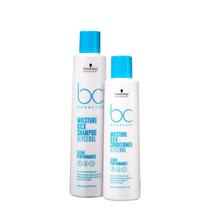 Kit Schwarzkopf Professional BC Bonacure Clean Performance Moisture Kick Duo (2 Produtos) Kit Schwarzkopf Professional BC Bonacure Clean Performance Moisture Kick Duo (2 Produtos)