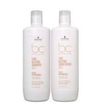 Kit Schwarzkopf Professional BC Bonacure Clean Performance Time Restore Duo Super (2 Produtos)