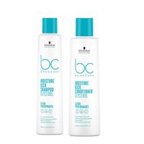 Kit Schwarzkopf Professional Bc Bonacure Clean Shampoo 250Ml