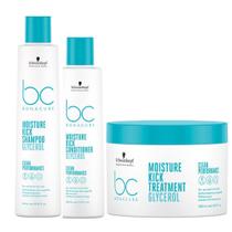 Kit Schwarzkopf Professional Bc Bonacure Clean Shampoo