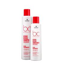 Kit Schwarzkopf Professional BC Bonacure Repair Rescue Duo (2 Produtos)