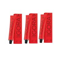 Kit Schwarzkopf Professional Igora Royal 7-0 (3 Produtos)