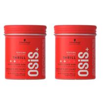 Kit Schwarzkopf Professional OSIS+ Thrill (2 Unidades)