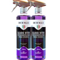 KIT SCUDO VITRI Protetor Hidrorrepelente para Vidros Dettagli Sandet