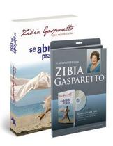 KIT Se abrindo pra vida Livro mais o Audionovela Zibia Gasparetto KIT Se abrindo pra vida Livro mais o Audionovela Zibia Gasparetto