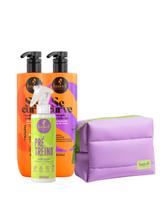 kit Se Curve e Pré-treino e Necessaire Haskell kit Se Curve e Pré-treino e Necessaire Haskell