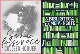 Kit se não fosse você a biblioteca da Meianoite Kit se não fosse você a biblioteca da Meianoite