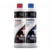 Kit Seachem Prime + Stability De 325ml Kit Seachem Prime + Stability De 325ml