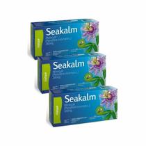 Kit Seakalm 260mg calmante Natural C/60 Kit Seakalm 260mg calmante Natural C/60