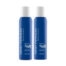 Kit Sealer Makeup Aerosol Deisy Perozzo 150 ml 2 produtos