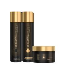 Kit Sebastian Dark Oil Trio (3 Produtos)