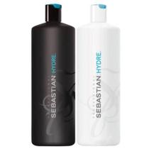 Kit Sebastian Hydre Shampoo E Condicionador 1L