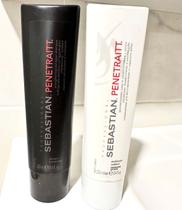 Kit Sebastian Penetraitt Duo 2 Produtos 250ml cada Kit Sebastian Penetraitt Duo 2 Produtos 250ml cada