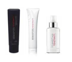 Kit Sebastian Penetraitt Sh 250Ml+Másc 150Ml+Overnight 95Ml