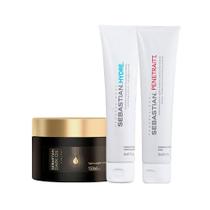 Kit Sebastian Professional Cronograma Capilar Kit Sebastian Professional Cronograma Capilar