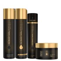 Kit Sebastian Professional Dark Oil Frangrance (4 Produtos) Kit Sebastian Professional Dark Oil Frangrance (4 Produtos)