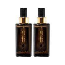 Kit Sebastian Professional Dark Oil Óleo Capilar 95ml - 2 Unidades