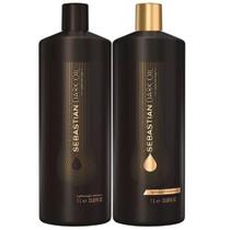 Kit Sebastian Professional Dark Oil Salon Duo Shampoo e Condicionador 1Litro