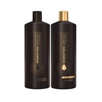 Kit Sebastian Professional Dark Oil - Shampoo e Condicionador