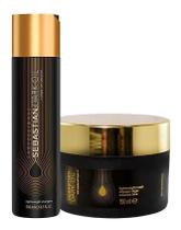 Kit Sebastian Professional Dark Oil - Shampoo E Máscara