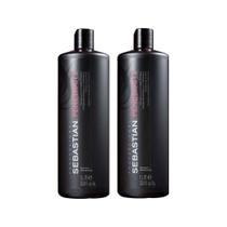 Kit Sebastian Professional Penetraitt Shampoo 1000ml - 2 Unidades