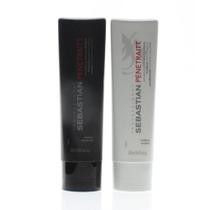 Kit Sebastian Professional Penetraitt Shampoo 250ml + Condicionador 250ml
