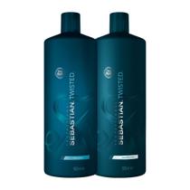 Kit Sebastian Professional Twisted Shampoo + Condicionador