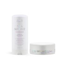 Kit Seca Sem Friz e Esfoliante Capilar Amend Essencial Kit Seca Sem Friz e Esfoliante Capilar Amend Essencial