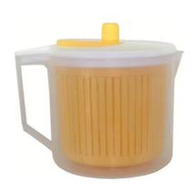 Kit Secador Centrífuga Para Salada e Verduras e Saladeira