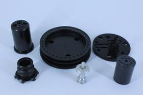 Kit secador de ar volvo/ iveco knorr PADRAO