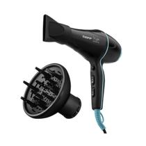 Kit Secador Style Black 2000W-127V e Difusor - Taiff Professional