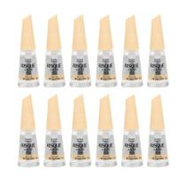 Kit Secante Express Risqué Care 8ml - 12 unidades Kit Secante Express Risqué Care 8ml - 12 unidades
