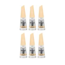 Kit Secante Express Risqué Care 8ml - 6 unidades