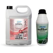Kit secca 1l + dertex 5 litros