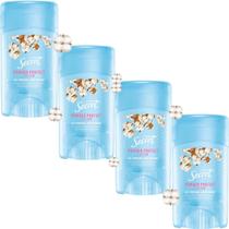 Kit Secret Powder Project Cotton 5x Fresh Defense Gel 45G