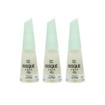 Kit Seda Base Risqué Care 8ml - 3 unidades