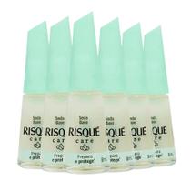 Kit Seda Base Risqué Technology 8ml - 6 Unidades