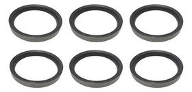 Kit Sede de Válvula de Admissão Standard Scania Série 4 6 Peças Código 1371885