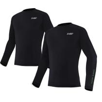 Kit Segunda Pele Casal Blusa Termica Climate 1 X11