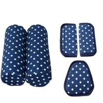 Kit Segura Bebe Rn Rolinho+Protetor Cinto Para Bebê Conforto Kit Segura Bebe Rn Rolinho+Protetor Cinto Para Bebê Conforto